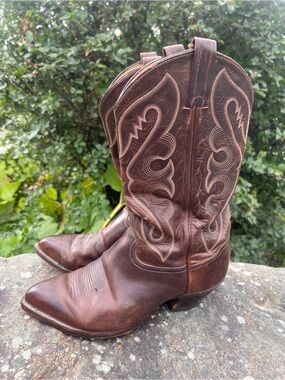 Tony Lama Cowboy Boots
